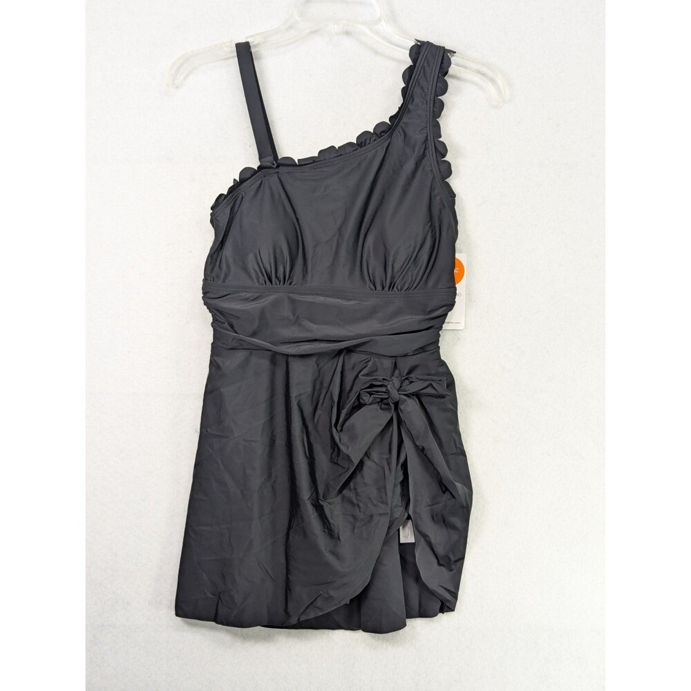 Charmo - Women's - One Piece Swimsuit - Black - mycharmo - Size S